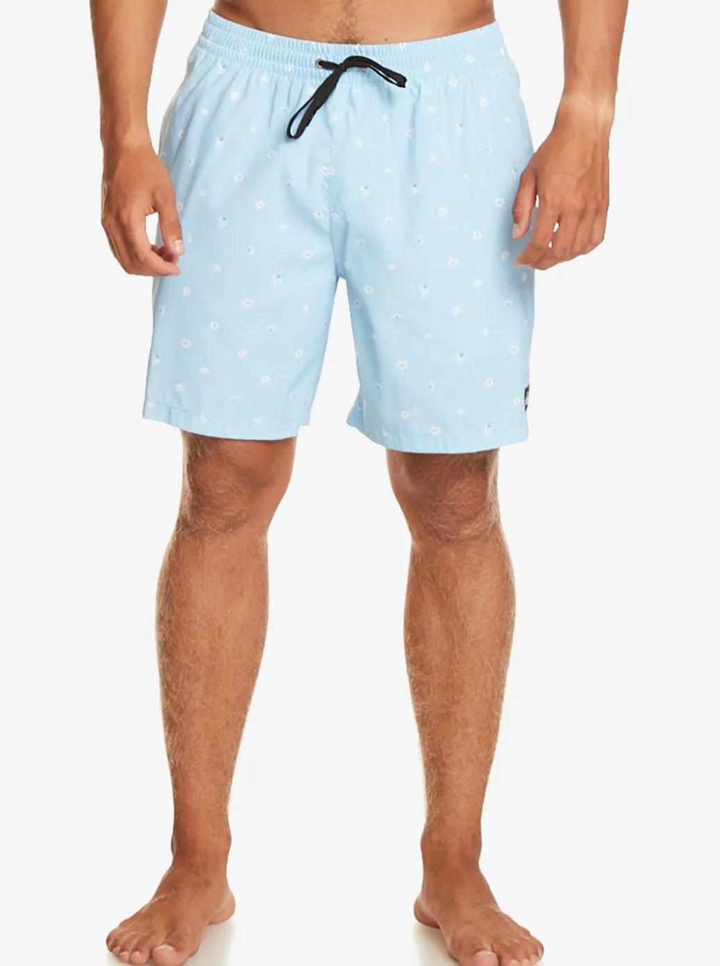 Best Quiksilver Re-Mix 17" Volleys Clear Sky