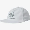 Best Quiksilver Rethought Baseball Hat Snow White