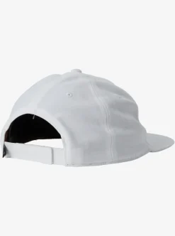 Best Quiksilver Rethought Baseball Hat Snow White