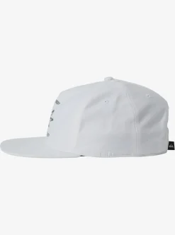 Best Quiksilver Rethought Baseball Hat Snow White