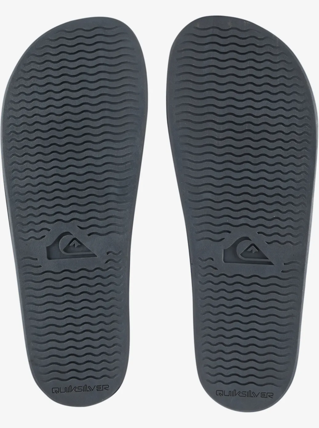 Cheap Quiksilver Rivi Double Adjust Sandals Black/Grey/Black