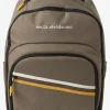 Outlet Quiksilver Schoolie Cooler 2.0 Insulated Backpack Major Brown