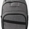 Online Quiksilver Schoolie Cooler 2.0 Insulated Backpack Heather Grey