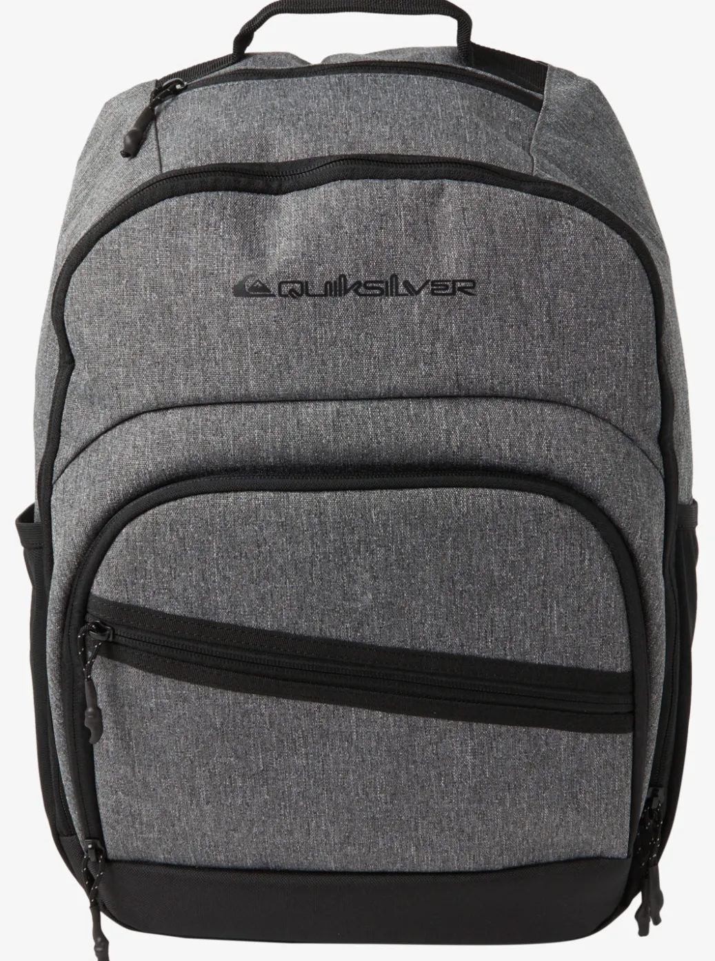 Online Quiksilver Schoolie Cooler 2.0 Insulated Backpack Heather Grey