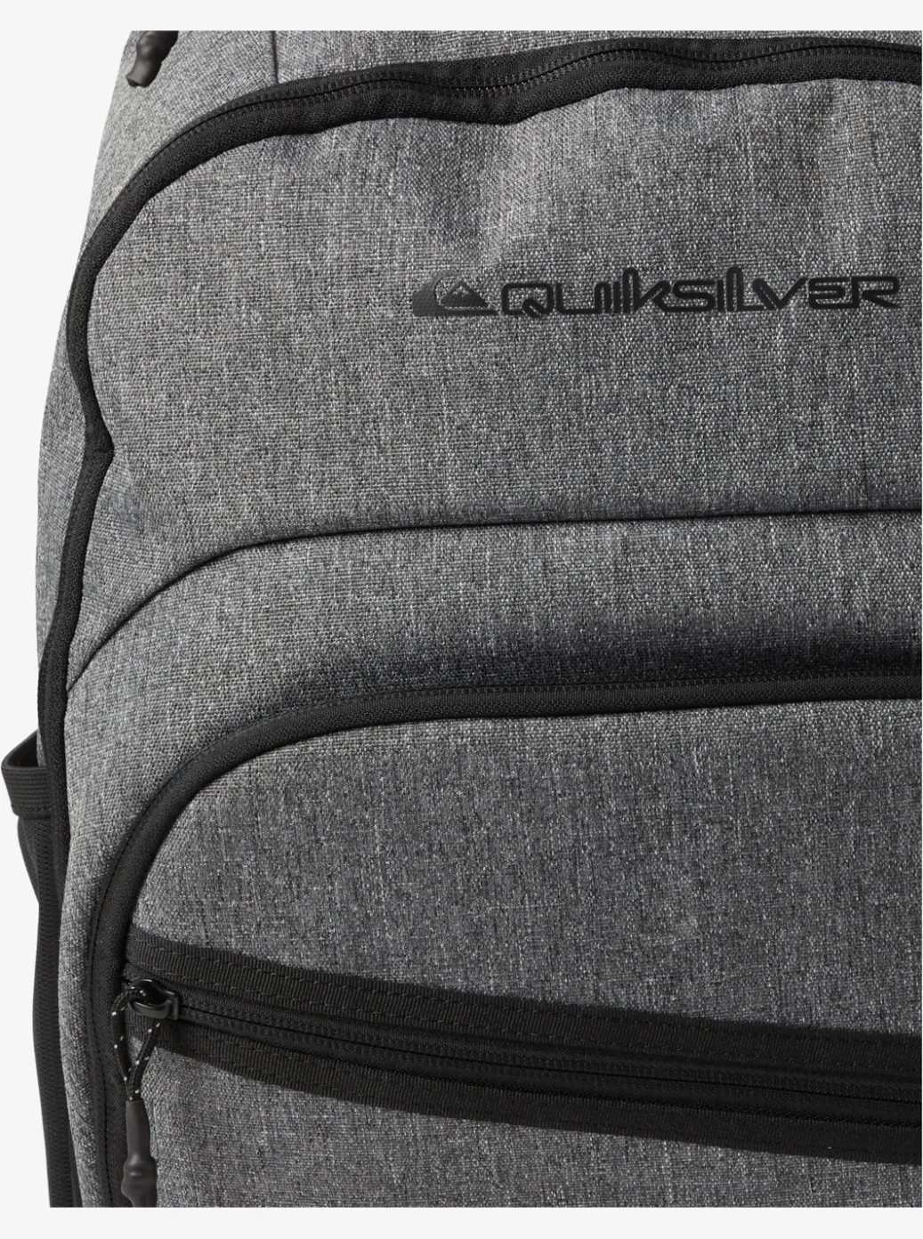 Online Quiksilver Schoolie Cooler 2.0 Insulated Backpack Heather Grey
