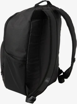 Hot Quiksilver Schoolie Cooler 2.0 Insulated Backpack Black