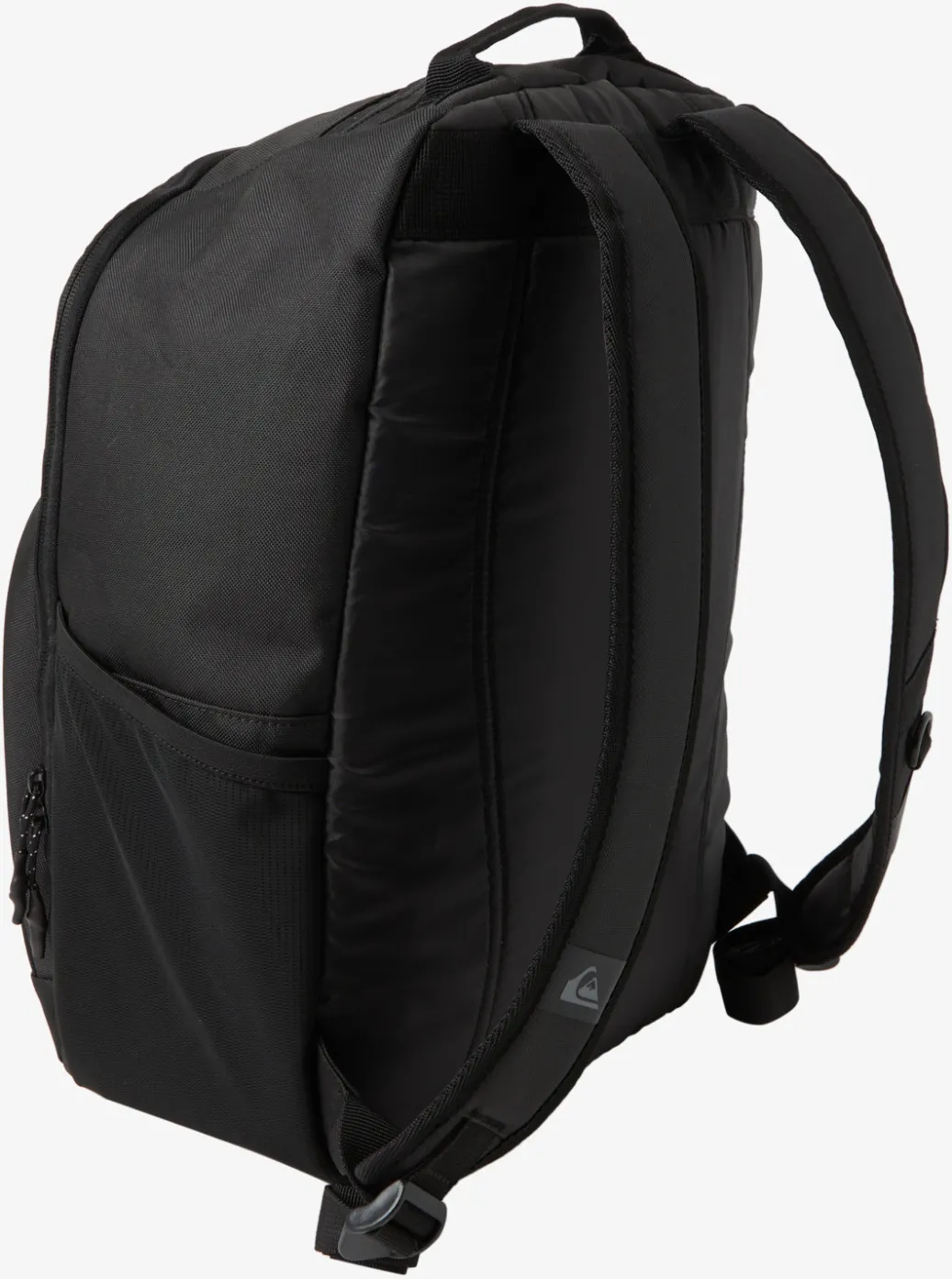 Hot Quiksilver Schoolie Cooler 2.0 Insulated Backpack Black