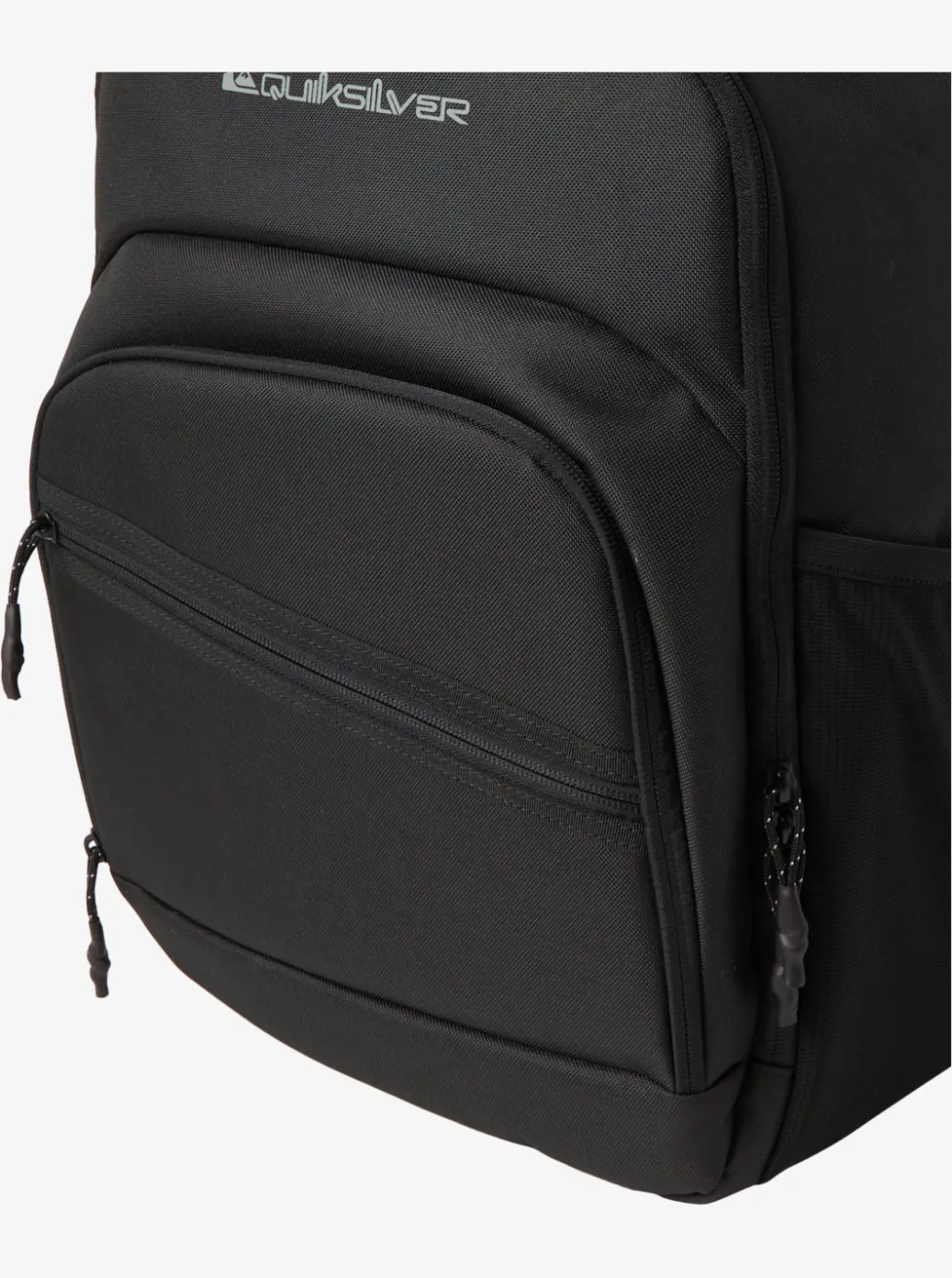Hot Quiksilver Schoolie Cooler 2.0 Insulated Backpack Black