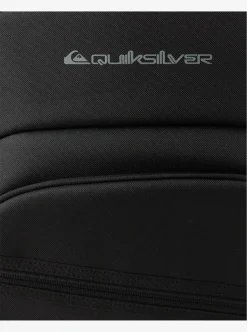 Hot Quiksilver Schoolie Cooler 2.0 Insulated Backpack Black