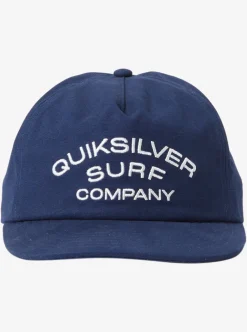 Online Quiksilver Secret Weapon Trucker Hat Naval Academy