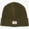 Flash Sale Quiksilver Skillsawzer Beanie Major Brown