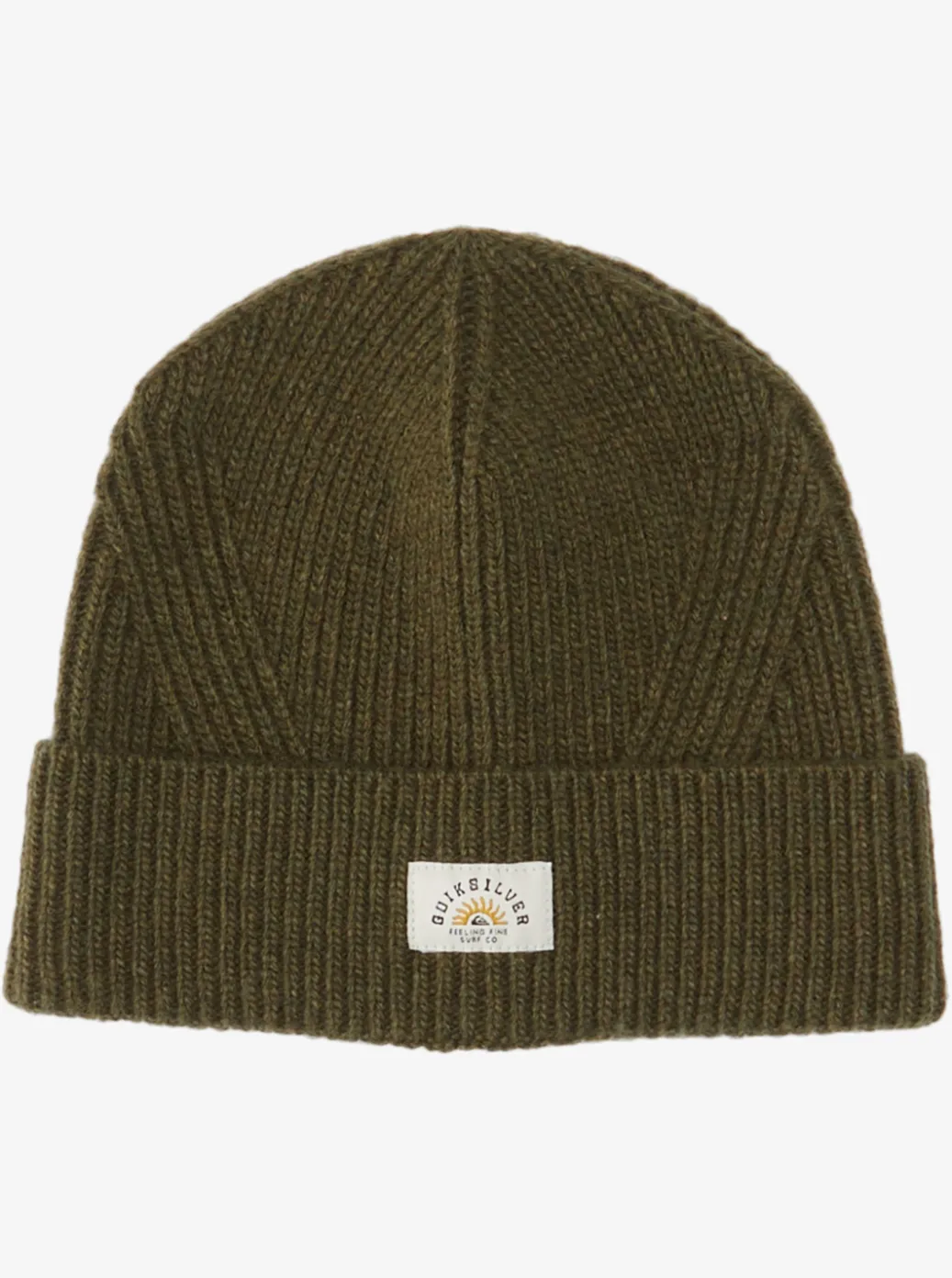Flash Sale Quiksilver Skillsawzer Beanie Major Brown