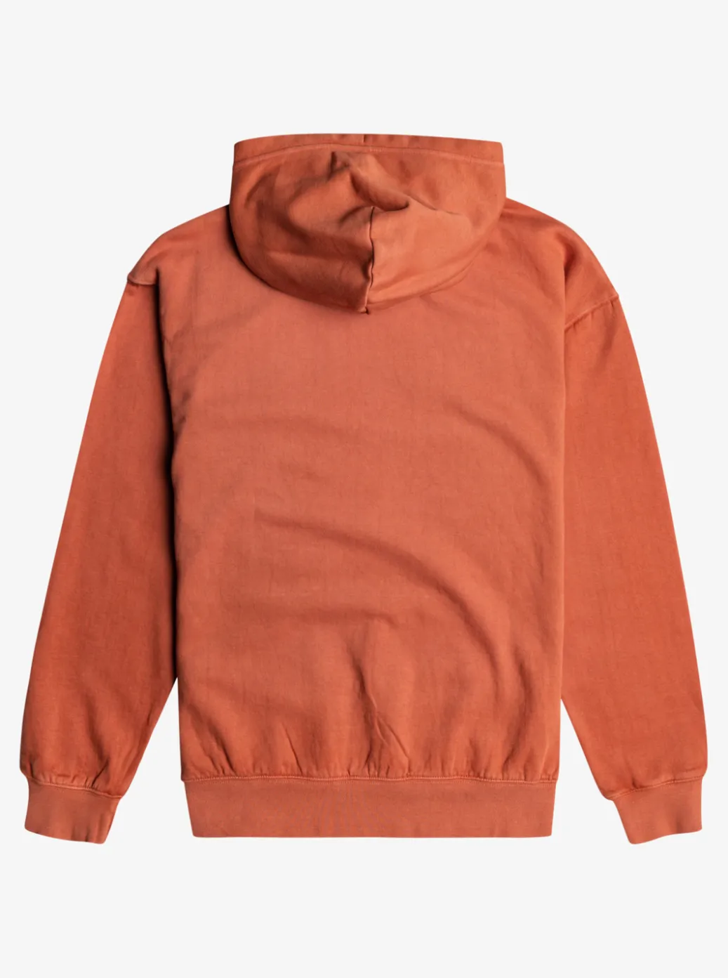 Fashion Quiksilver Slab Hoodie Baked Clay