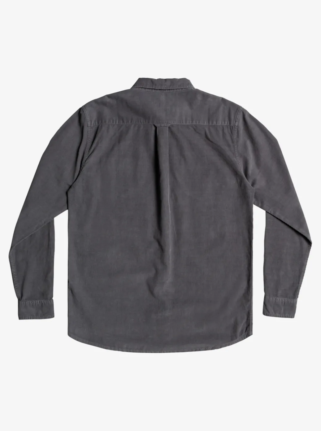 Best Quiksilver Smoke Trail Long Sleeve Shirt Iron Gate