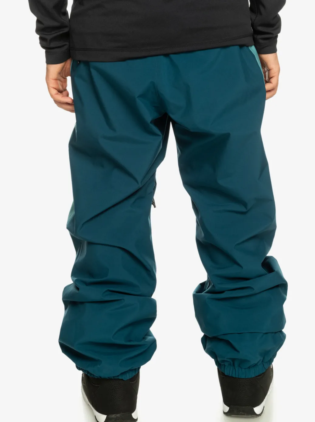 Flash Sale Quiksilver Snow Down Technical Snow Pants Majolica Blue