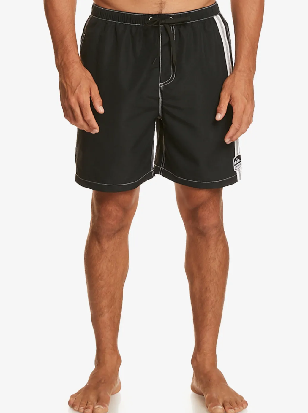 Flash Sale Quiksilver Sof Volley 18" Volleys Black