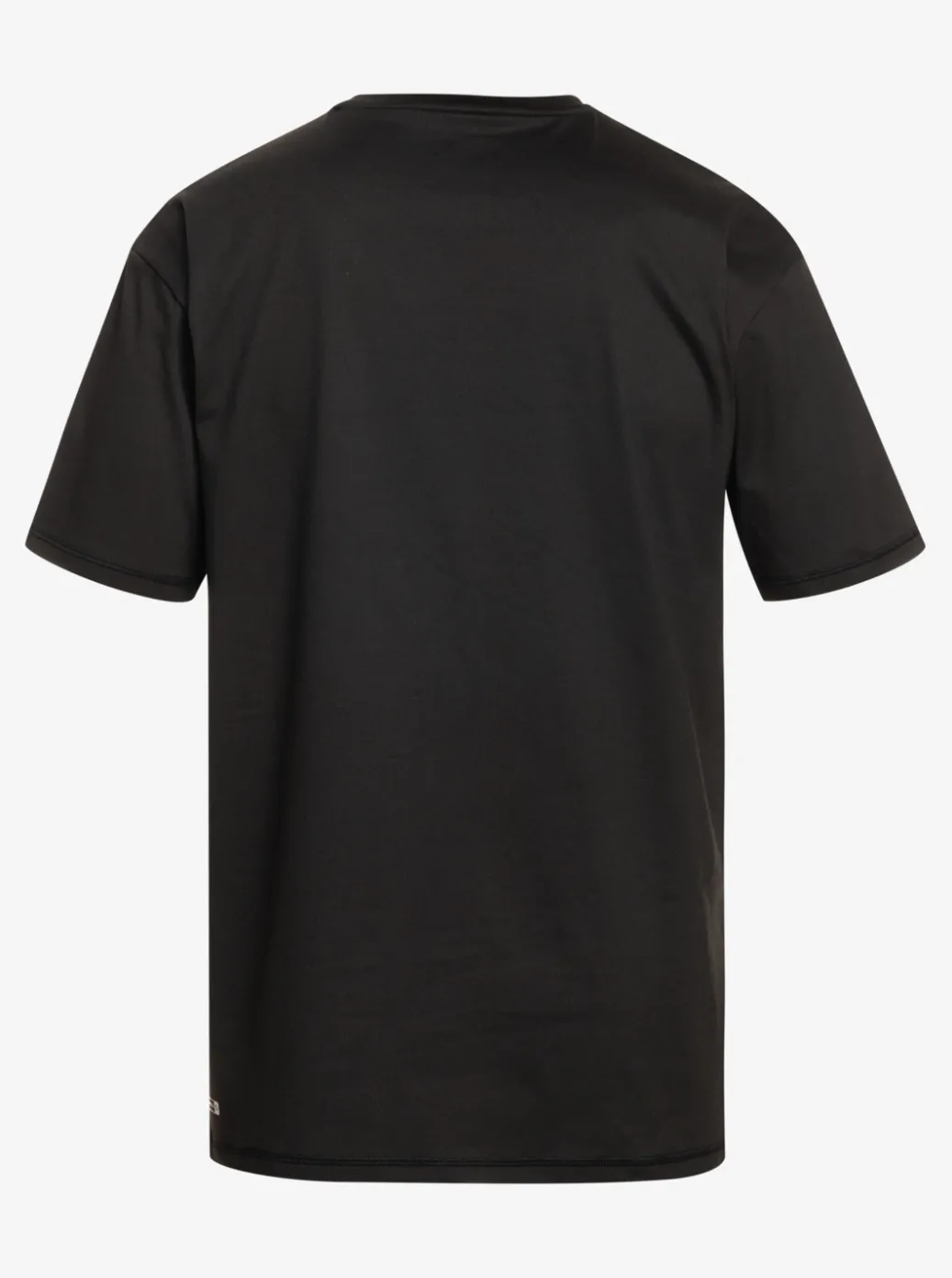 Store Quiksilver Solid Streak Short Sleeve Upf 50 Surf Tee Black