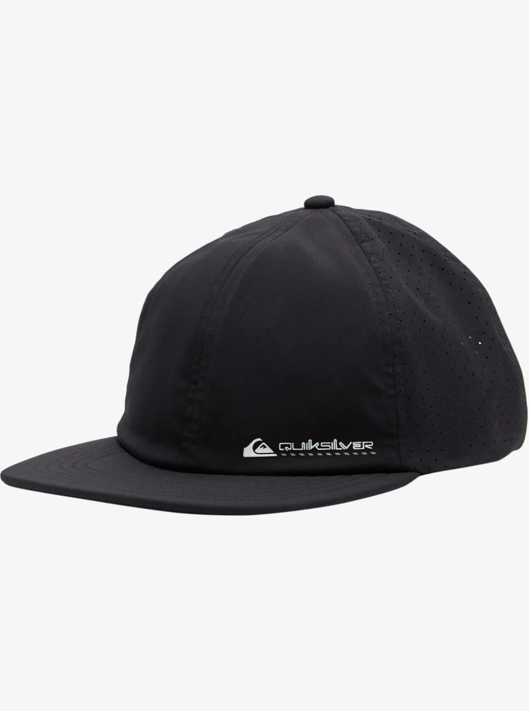 Flash Sale Quiksilver St Comp Technical Cap Black