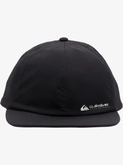 Flash Sale Quiksilver St Comp Technical Cap Black