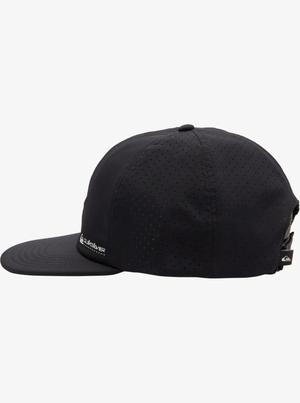 Flash Sale Quiksilver St Comp Technical Cap Black