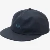 Sale Quiksilver Stapleton Snapback Hat Naval Academy