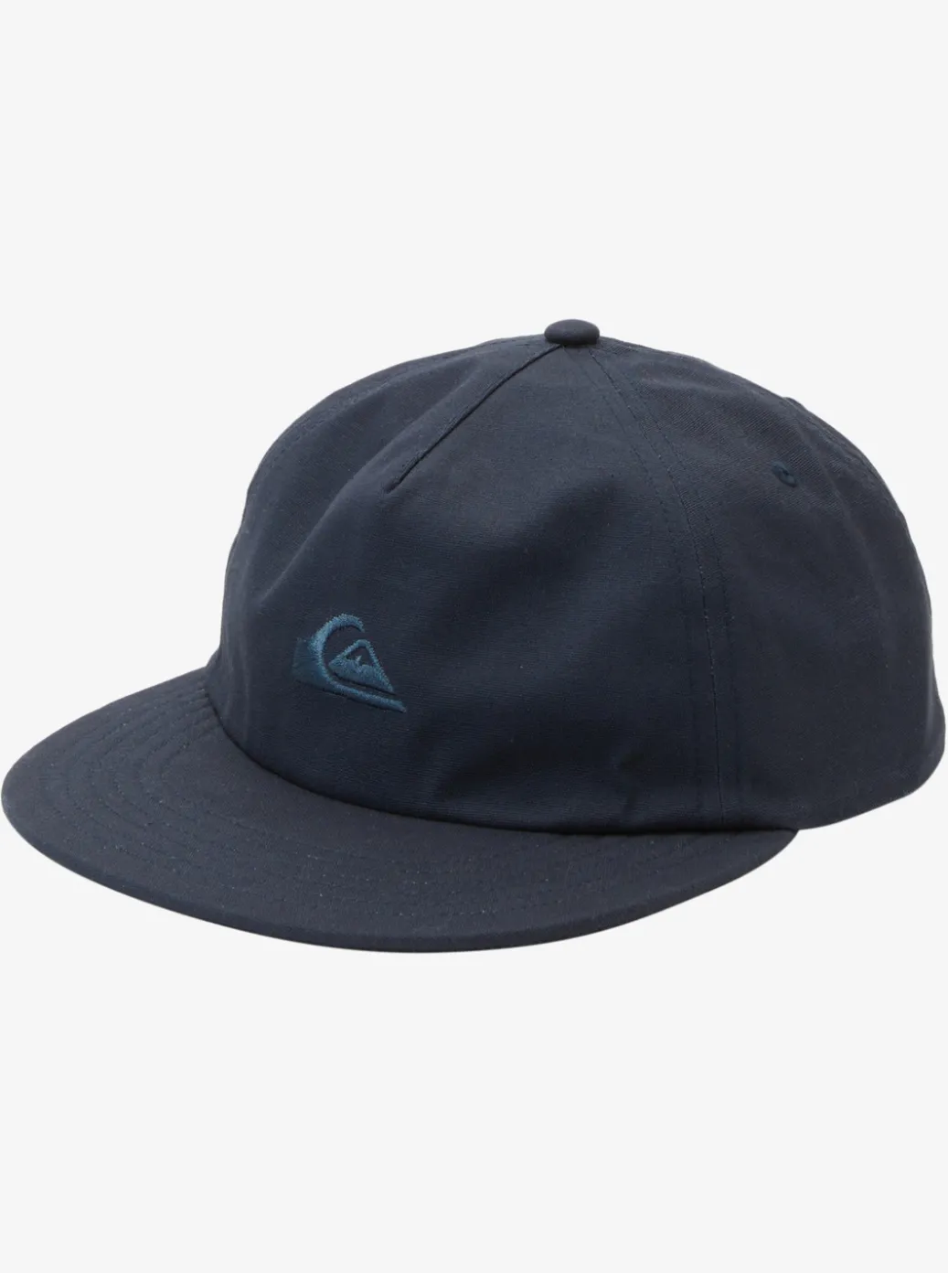 Sale Quiksilver Stapleton Snapback Hat Naval Academy