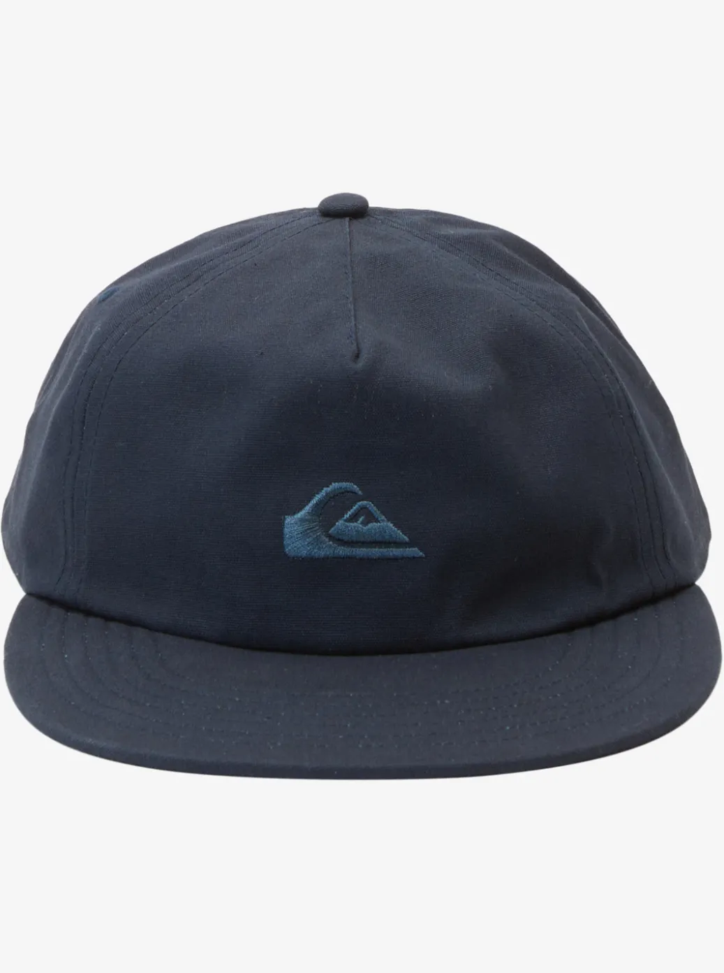 Sale Quiksilver Stapleton Snapback Hat Naval Academy