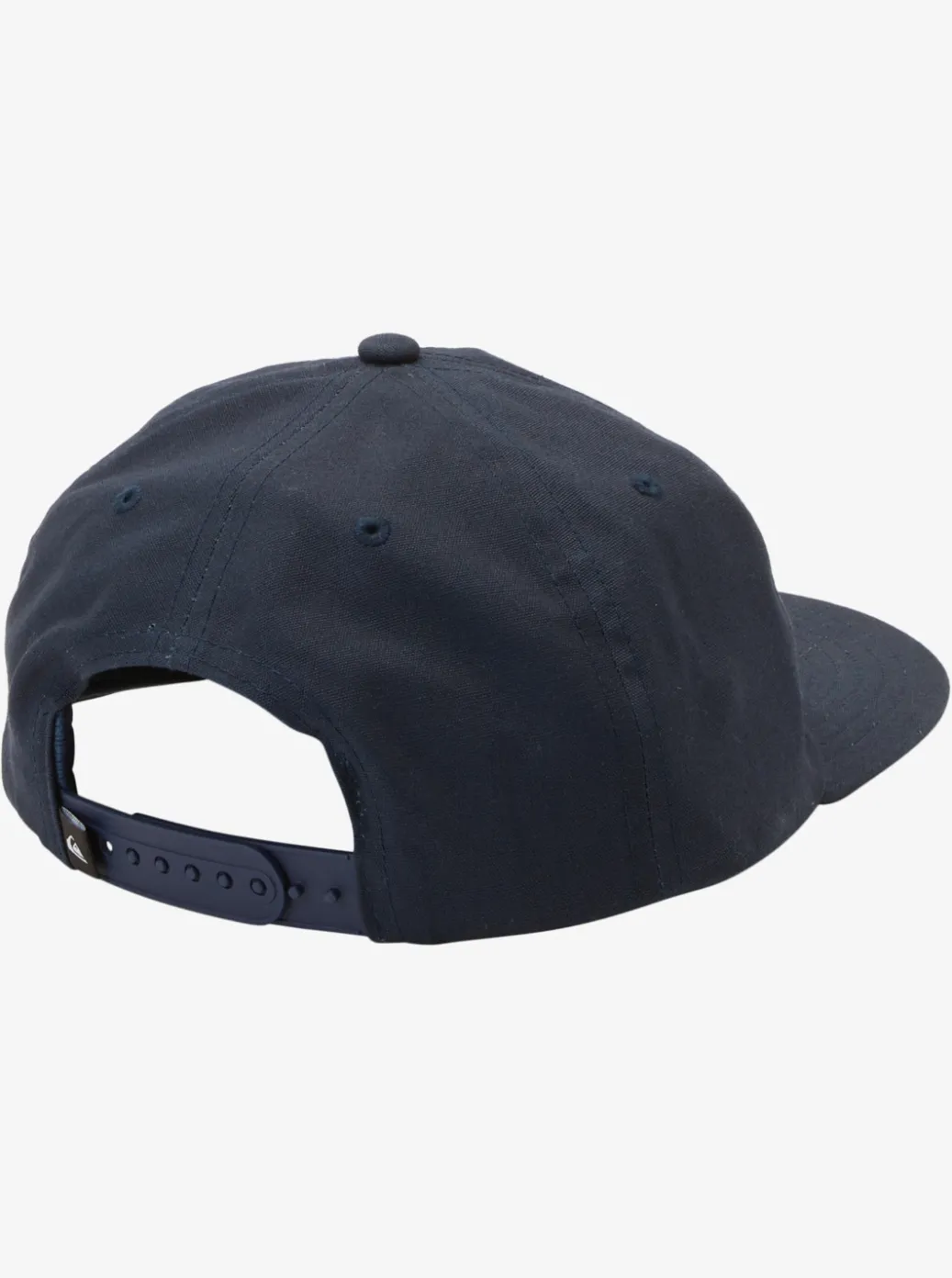 Sale Quiksilver Stapleton Snapback Hat Naval Academy