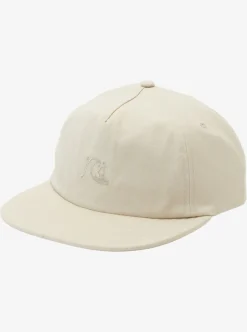 Best Sale Quiksilver Stapleton Snapback Hat Birch