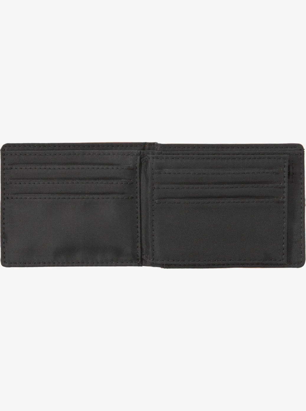 Sale Quiksilver Stitchy Tri-Fold Wallet Rubber