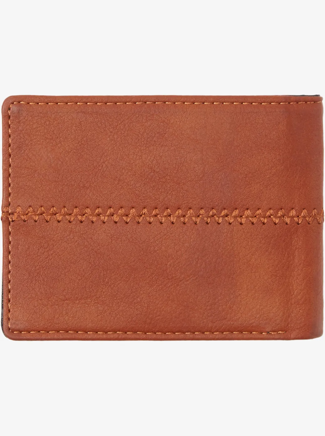 Sale Quiksilver Stitchy Tri-Fold Wallet Rubber