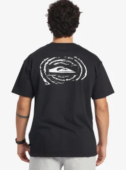 Best Sale Quiksilver Storm Core Msw T-Shirt Black