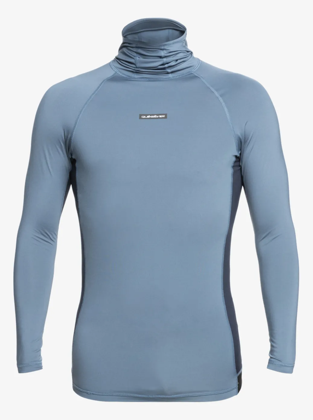 Flash Sale Quiksilver Storm Tripper Hooded Long Sleeve Surf Top Bering Sea