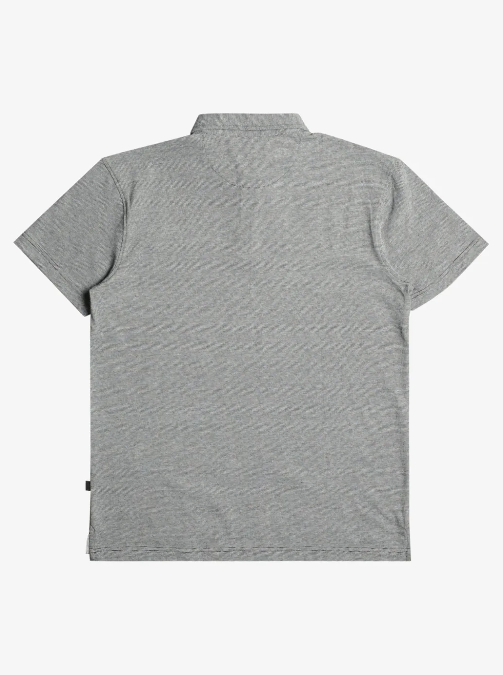 Best Sale Quiksilver Sunset Cruise Short Sleeve Polo Shirt Black