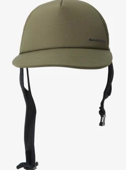 Clearance Quiksilver Surfari Cap Baseball Hat Thyme