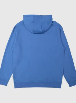 Outlet Quiksilver Surfer'S Of Fortune Hoodie Star Sapphire