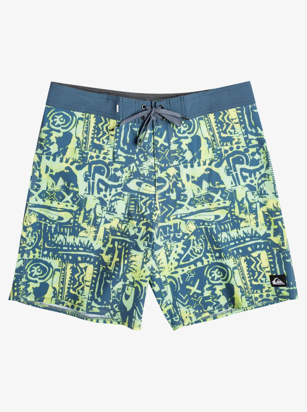 Online Quiksilver Surfsilk 69 18" Boardshorts Pastel Turquoise