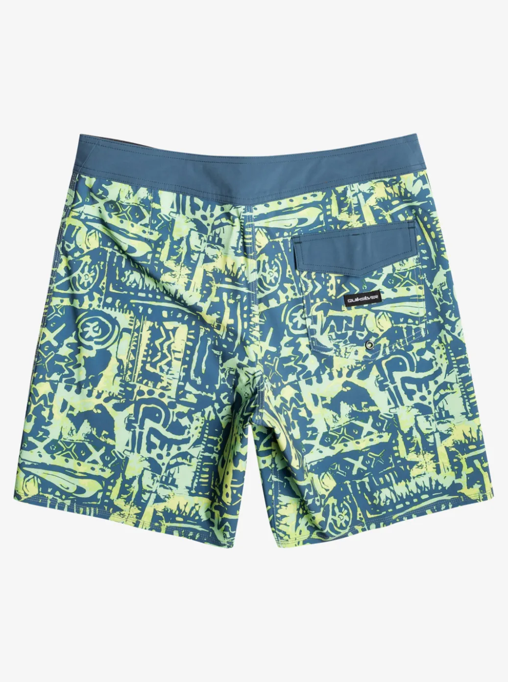 Online Quiksilver Surfsilk 69 18" Boardshorts Pastel Turquoise