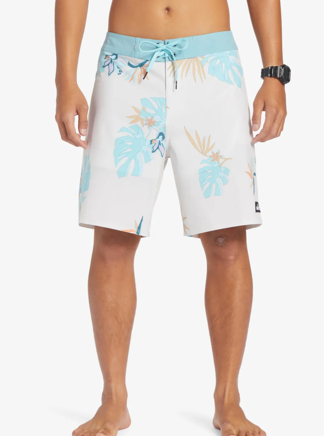 Fashion Quiksilver Surfsilk 69 18" Boardshorts Birch