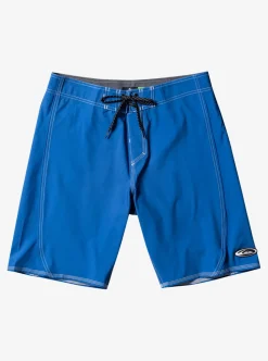 Shop Quiksilver Surfsilk 99 20" Boardshorts Turkish Sea