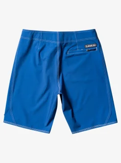 Shop Quiksilver Surfsilk 99 20" Boardshorts Turkish Sea