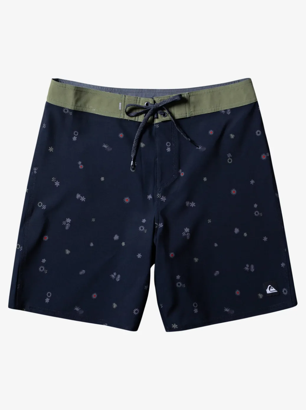 Best Sale Quiksilver Surfsilk 69 18" Boardshorts Black