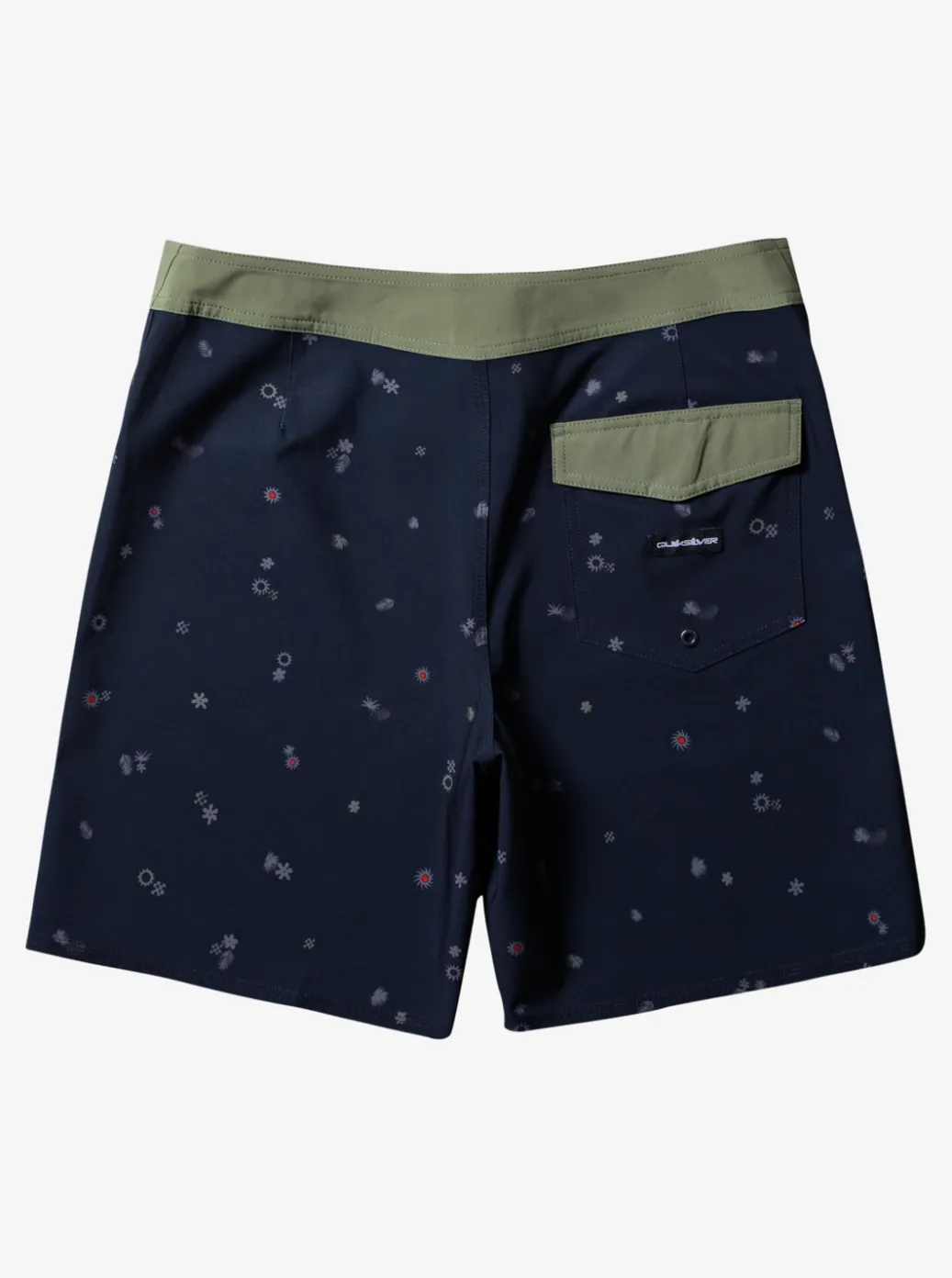 Best Sale Quiksilver Surfsilk 69 18" Boardshorts Black