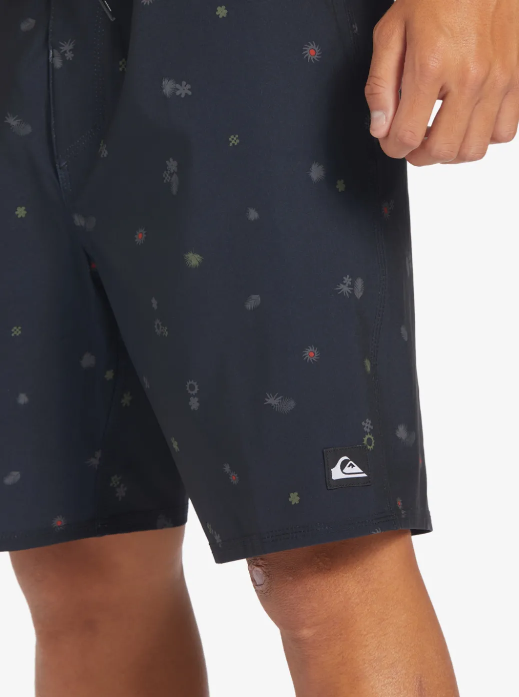 Best Sale Quiksilver Surfsilk 69 18" Boardshorts Black