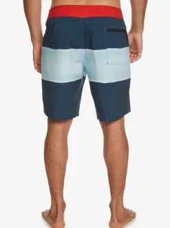 Outlet Quiksilver Surfsilk Air Brush 19