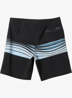 Best Quiksilver Surfsilk Air Brush 19" Boardshorts Black