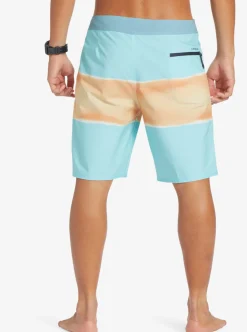 Discount Quiksilver Surfsilk Air Brush 19