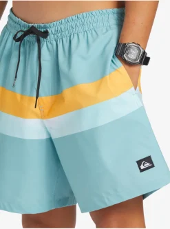 New Quiksilver Surfsilk Air-Brush 17