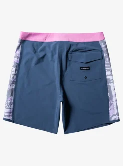 Best Quiksilver Surfsilk Arch 18" Boardshorts Bering Sea