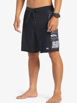 New Quiksilver Surfsilk Arch 18